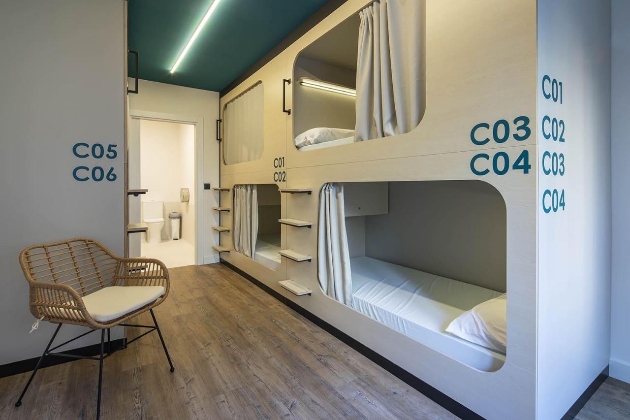 6-Bed Private Dormitory Room