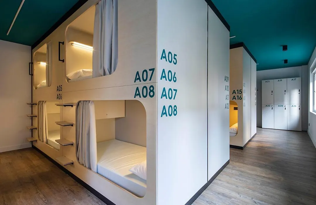 Bulezen Urban Hostel-1