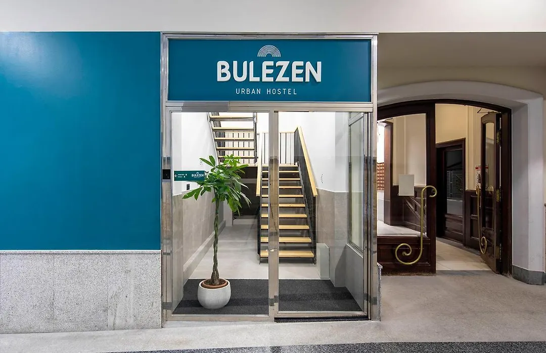 Bulezen Urban Hostel-1