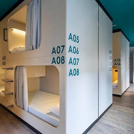 Bulezen Urban Hostel-2